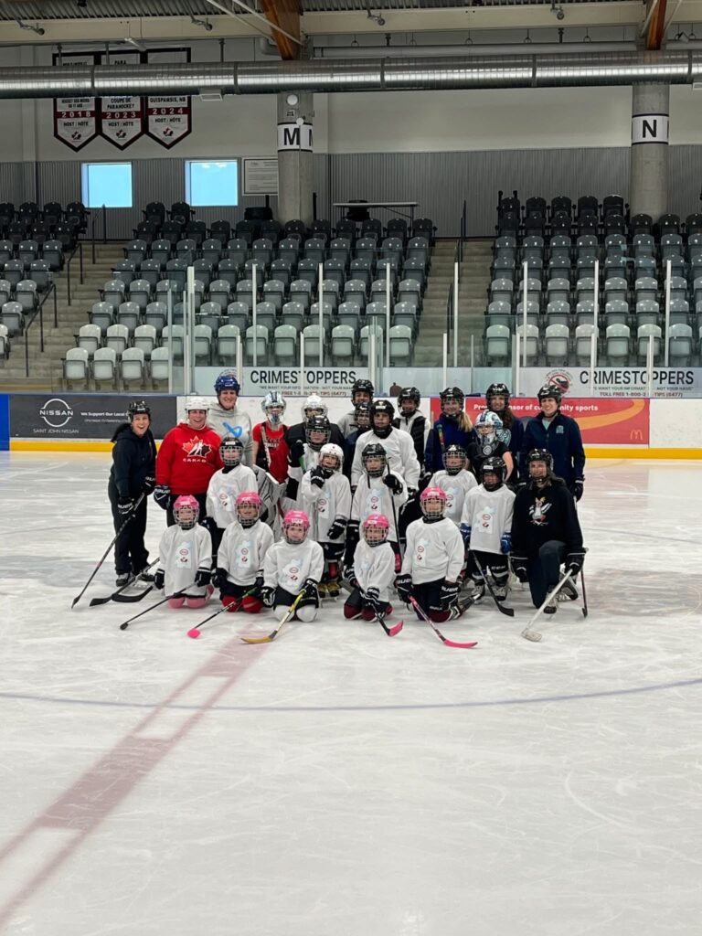 Fundy Kraken hockey