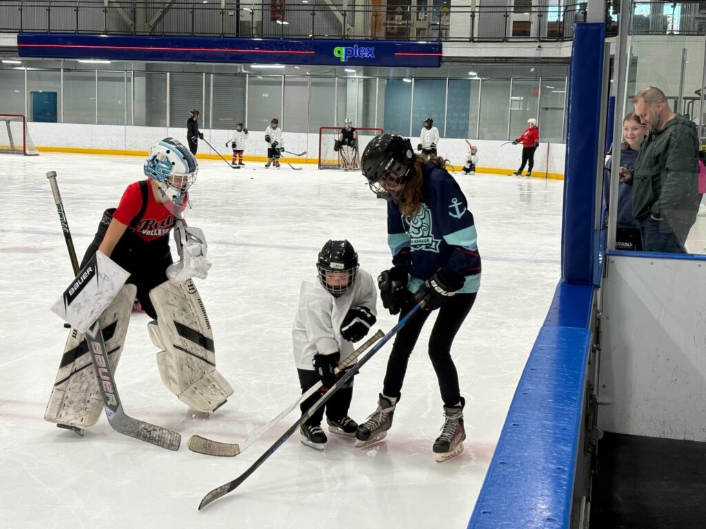 Fundy Kraken hockey