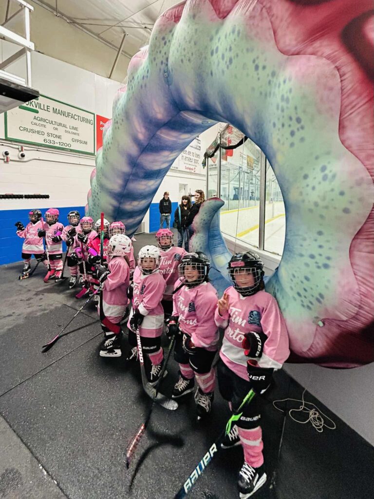 Fundy Kraken hockey