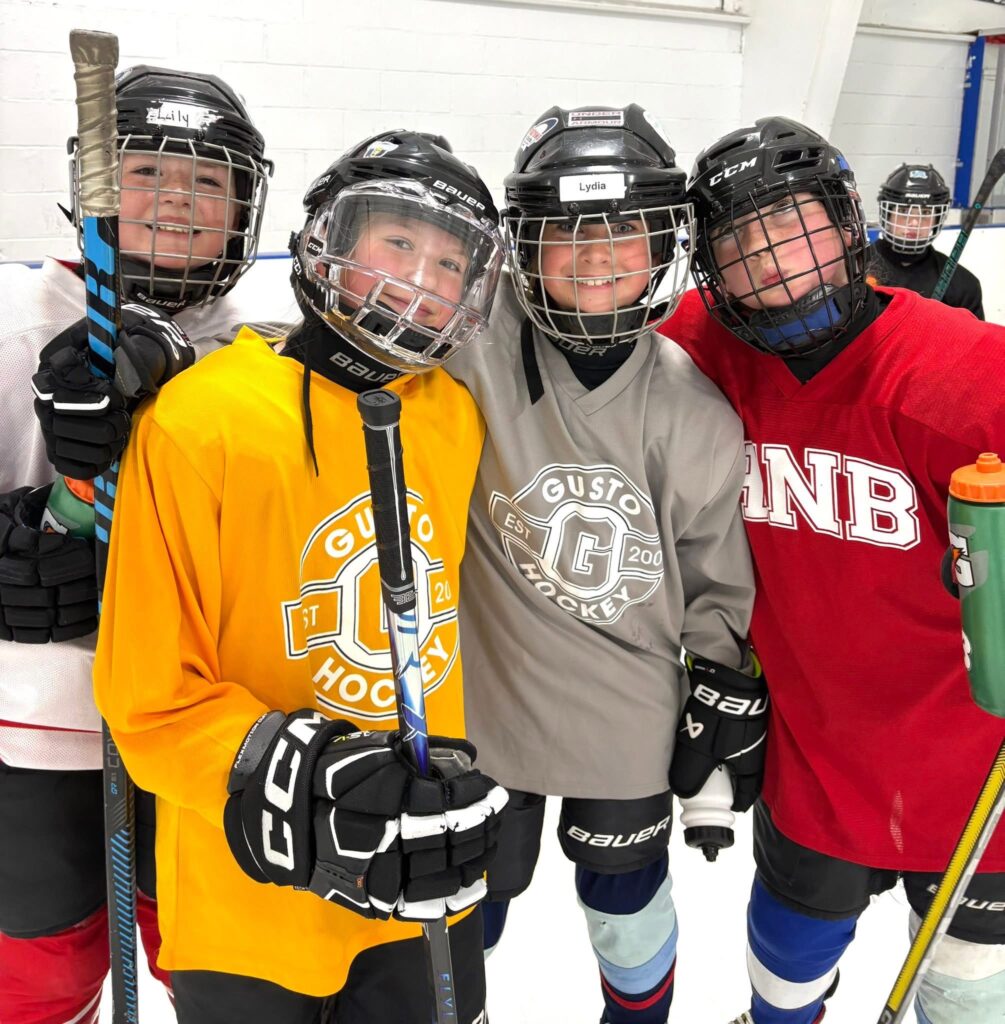 Fundy Kraken hockey