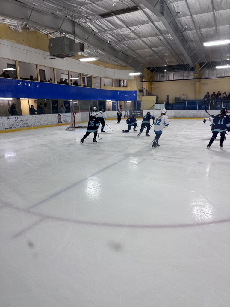 Fundy Kraken hockey
