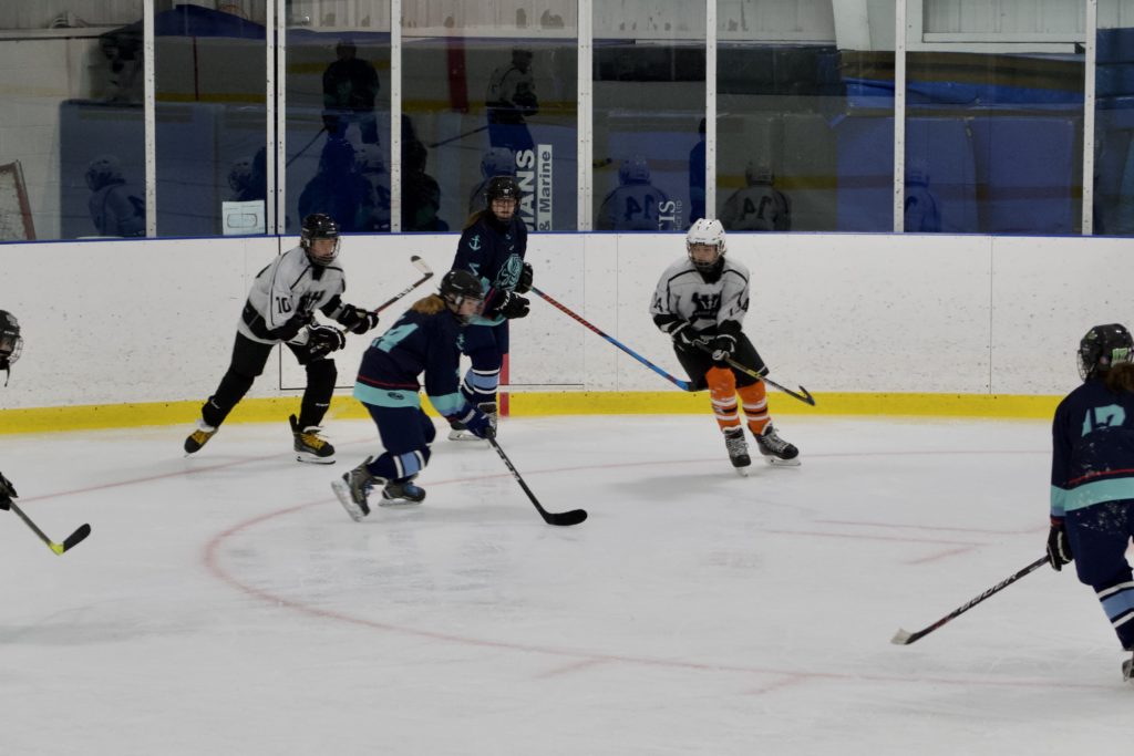 Fundy Kraken hockey
