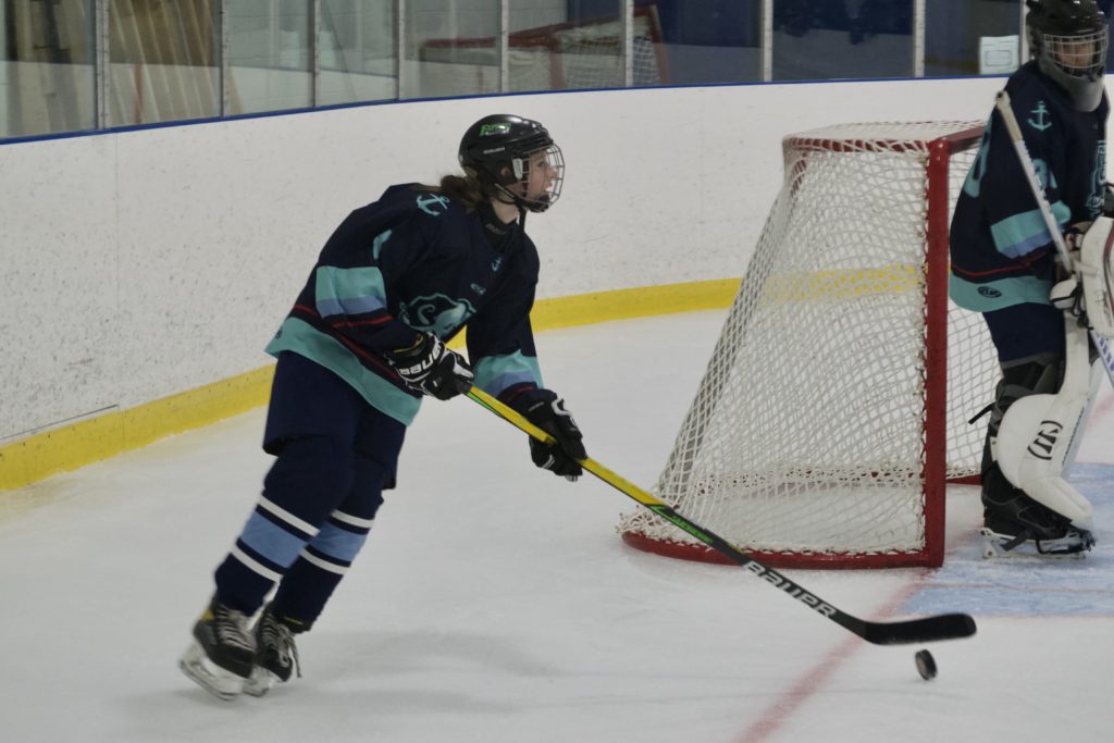 Fundy Kraken hockey
