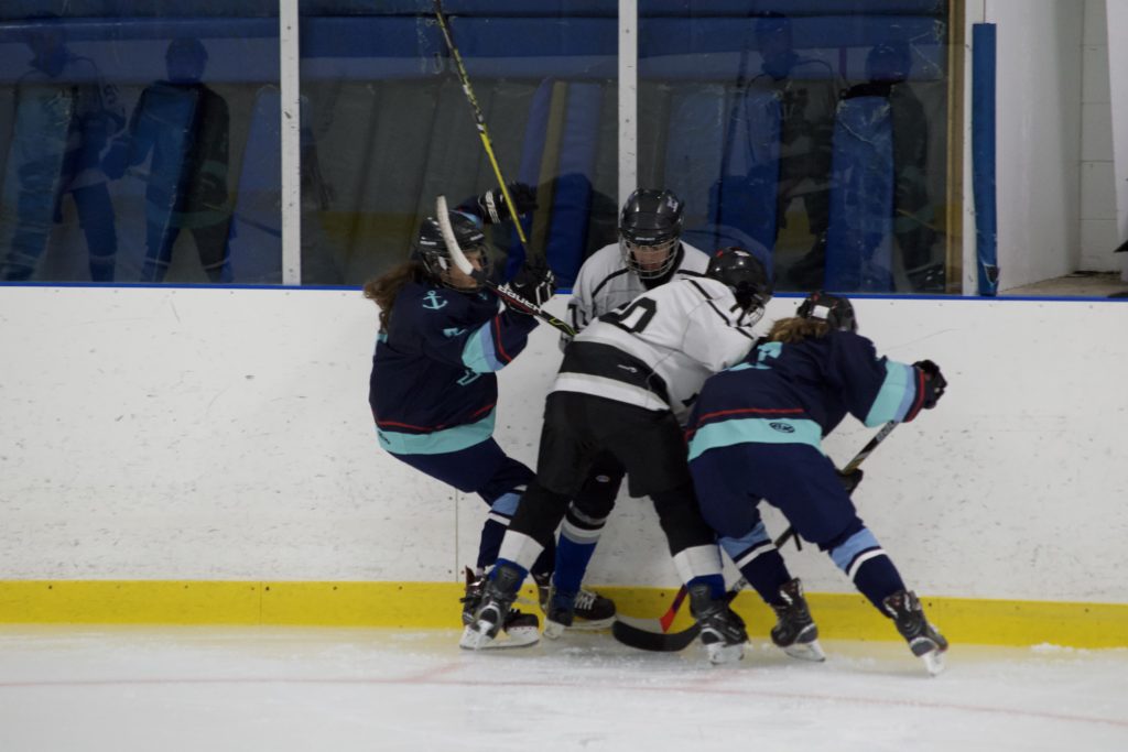 Fundy Kraken hockey