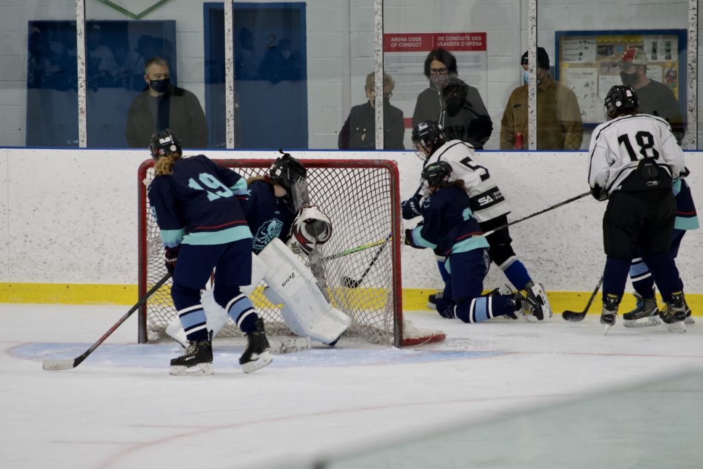 Fundy Kraken hockey