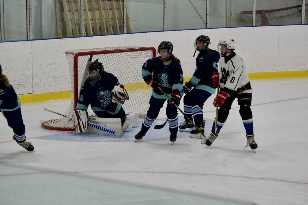 Fundy Kraken hockey