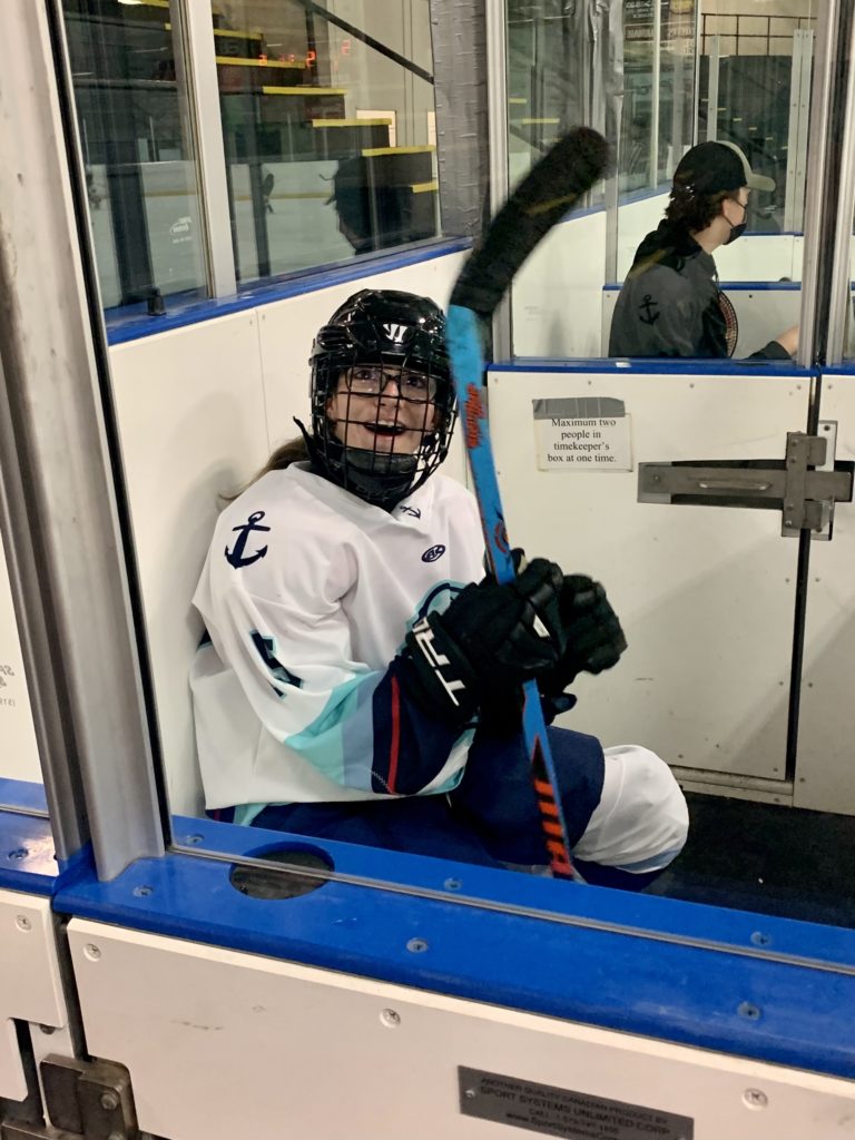 Fundy Kraken hockey