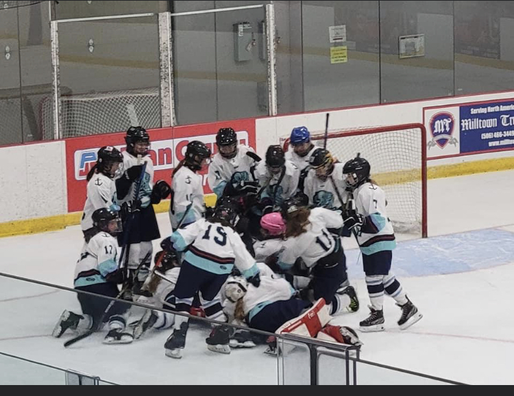 Fundy Kraken hockey