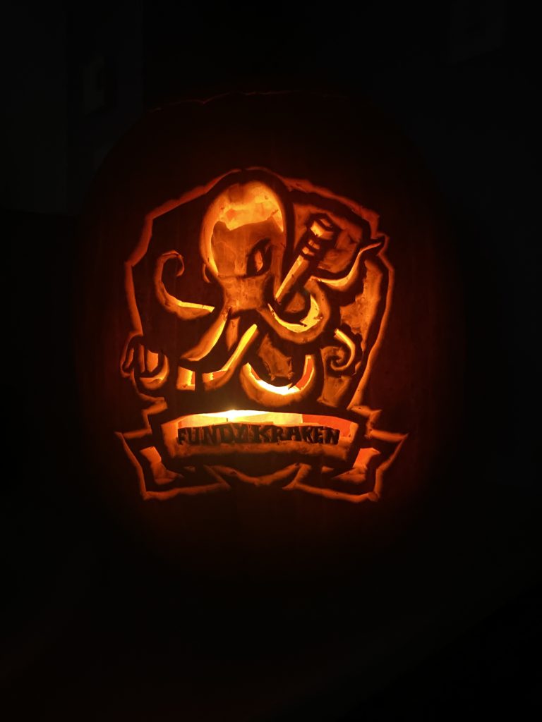 Fundy Kraken hockey