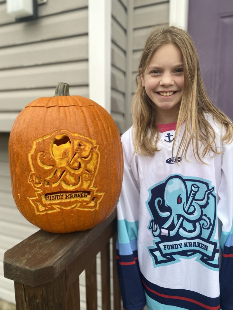 Fundy Kraken hockey