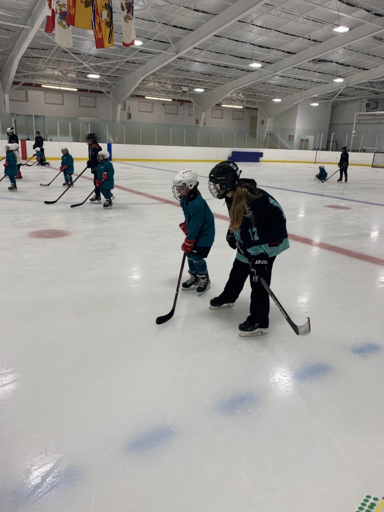 Fundy Kraken hockey