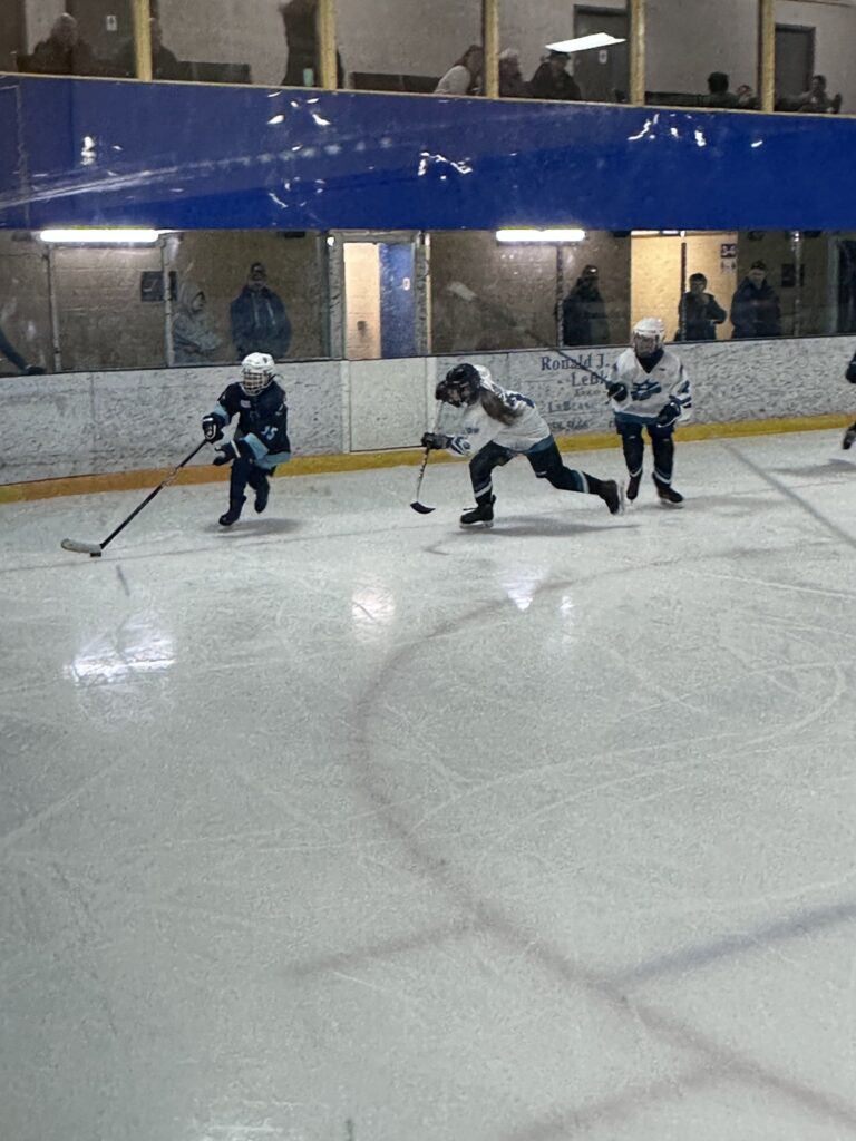 Fundy Kraken hockey