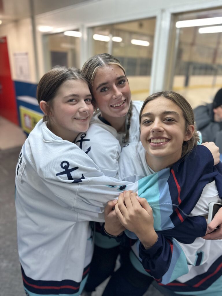 Fundy Kraken hockey